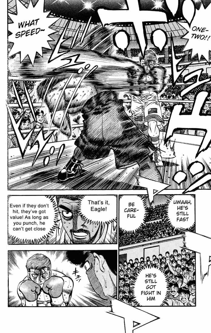 Hajime no Ippo: Fighting Spirit, Chapter 547 image 13